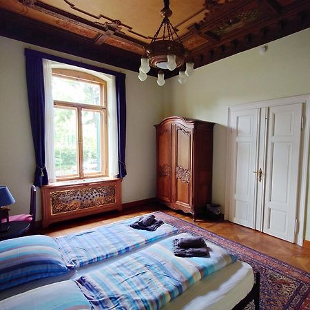 Ferienwohnung Villa Haniel Edmund 德累斯顿 外观 照片