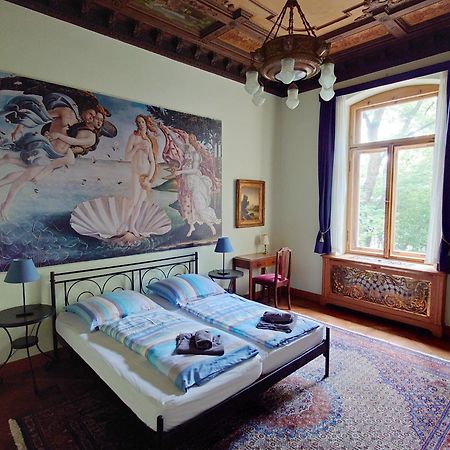 Ferienwohnung Villa Haniel Edmund 德累斯顿 外观 照片