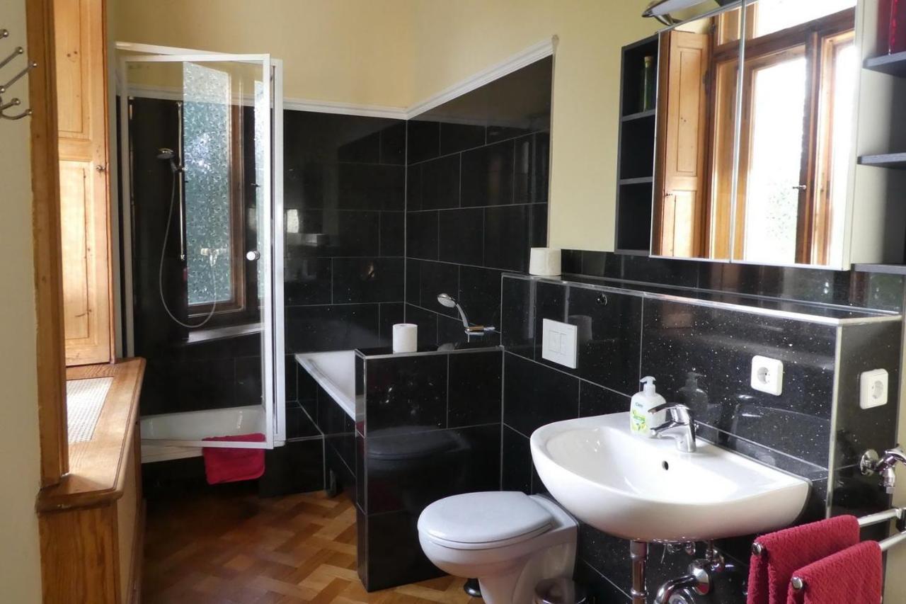 Ferienwohnung Villa Haniel Edmund 德累斯顿 外观 照片
