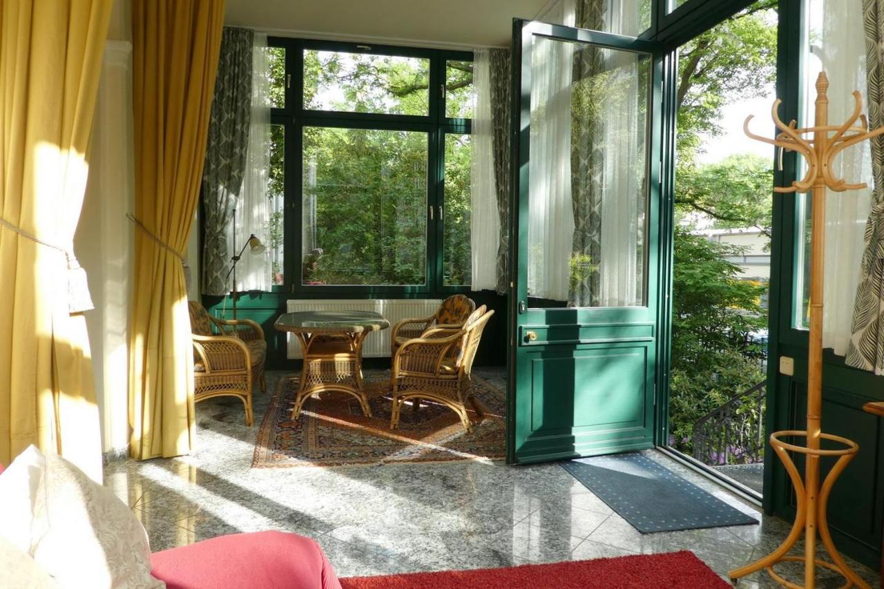 Ferienwohnung Villa Haniel Edmund 德累斯顿 外观 照片