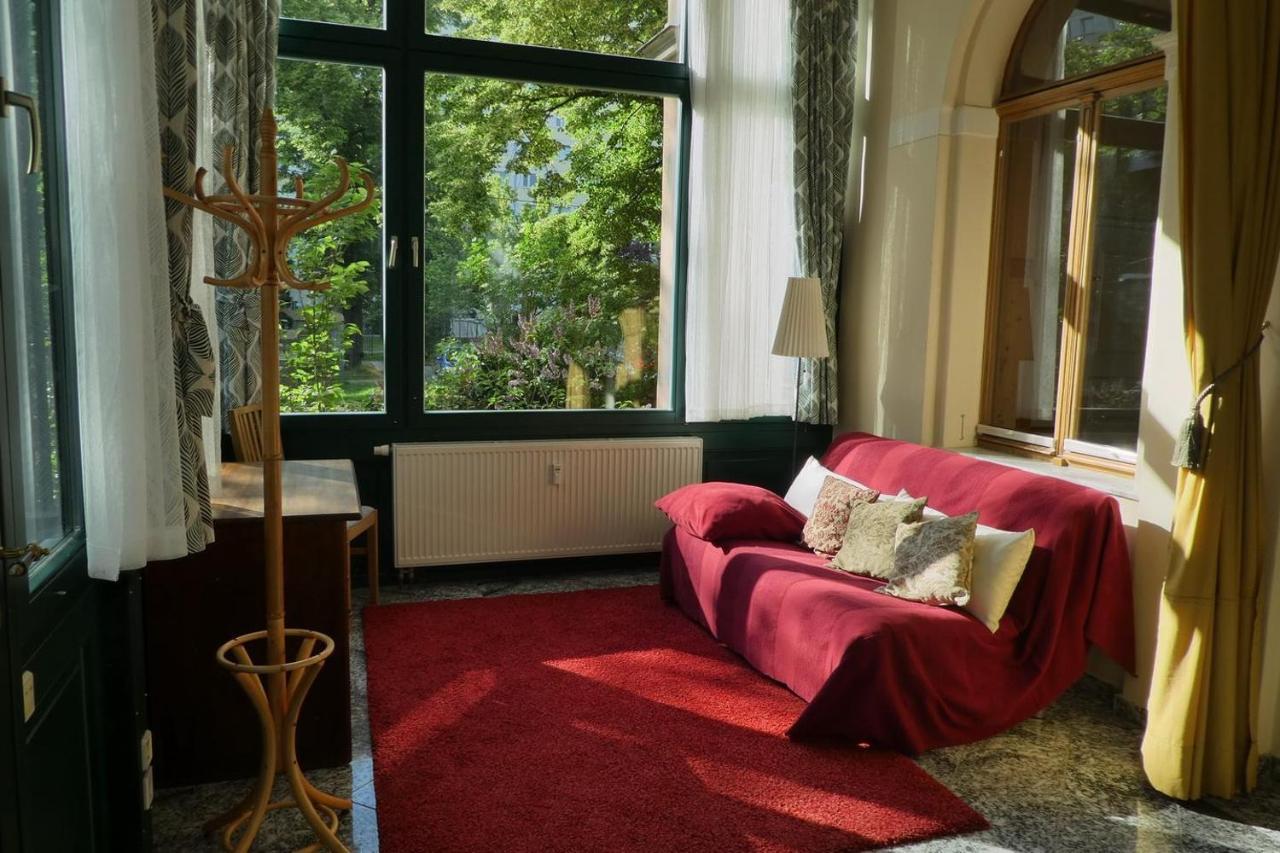 Ferienwohnung Villa Haniel Edmund 德累斯顿 外观 照片