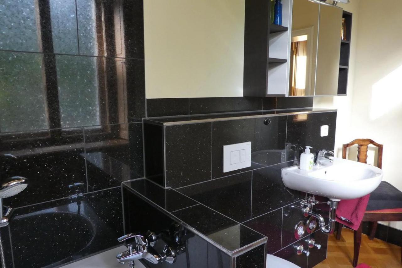 Ferienwohnung Villa Haniel Edmund 德累斯顿 外观 照片