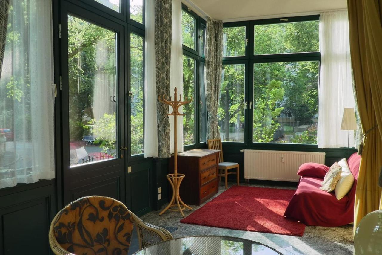 Ferienwohnung Villa Haniel Edmund 德累斯顿 外观 照片
