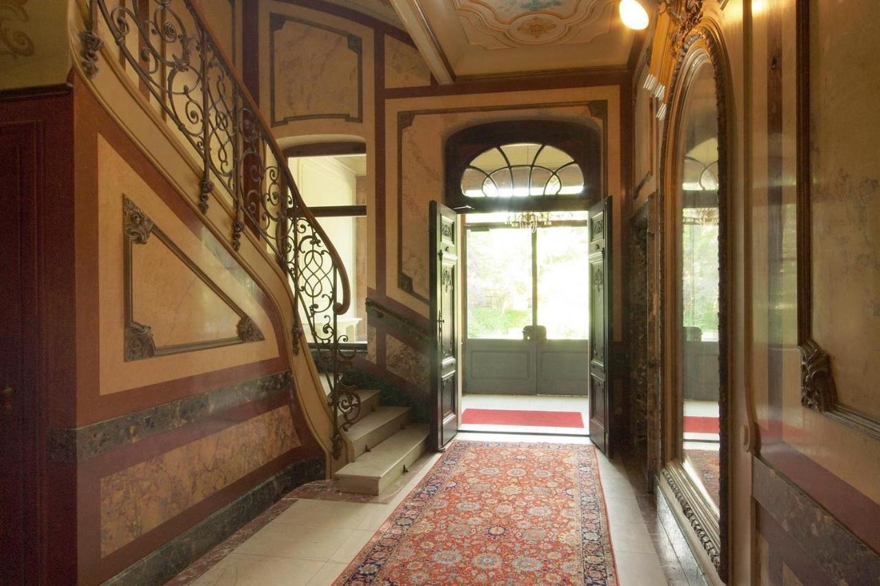 Ferienwohnung Villa Haniel Edmund 德累斯顿 外观 照片
