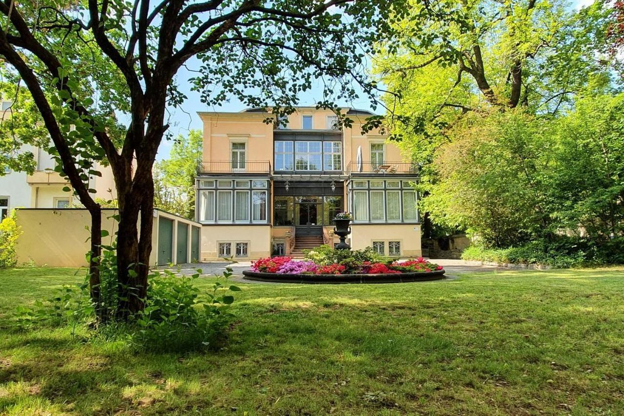 Ferienwohnung Villa Haniel Edmund 德累斯顿 外观 照片