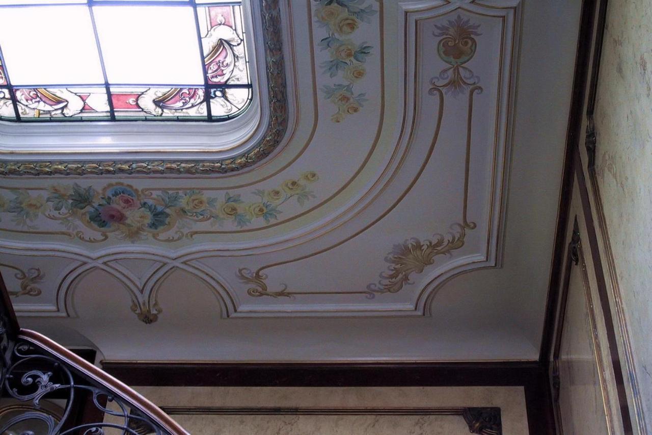 Ferienwohnung Villa Haniel Edmund 德累斯顿 外观 照片