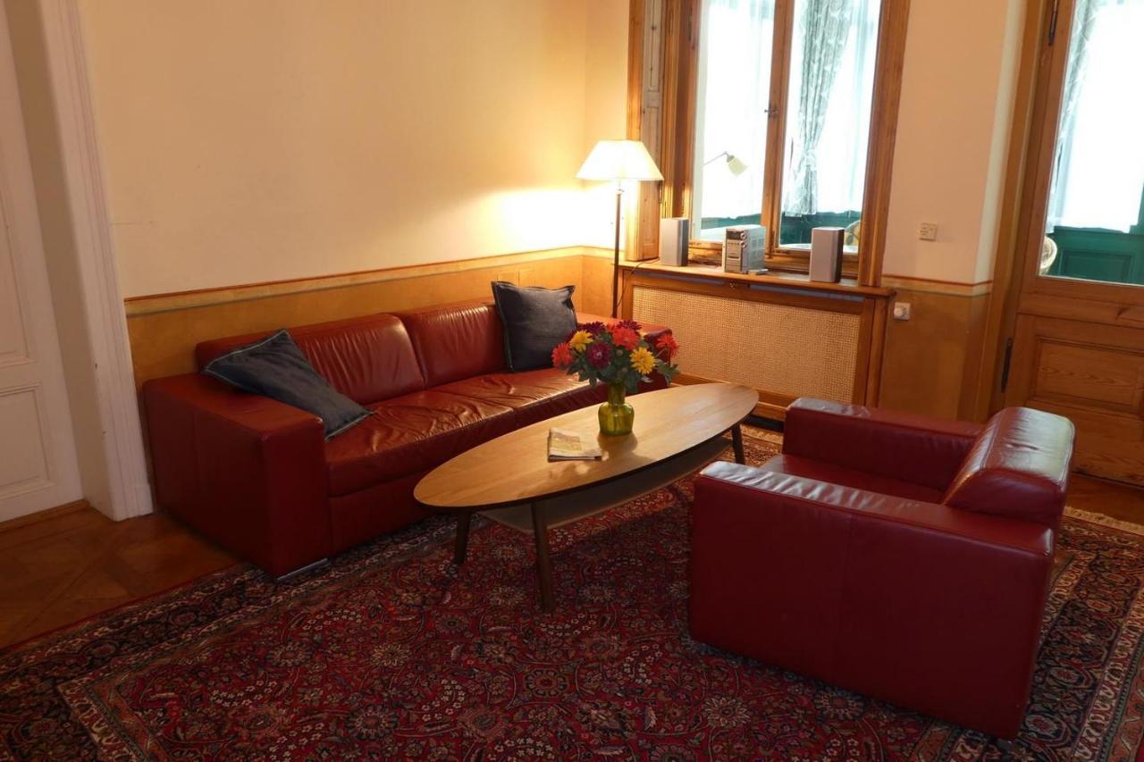 Ferienwohnung Villa Haniel Edmund 德累斯顿 外观 照片