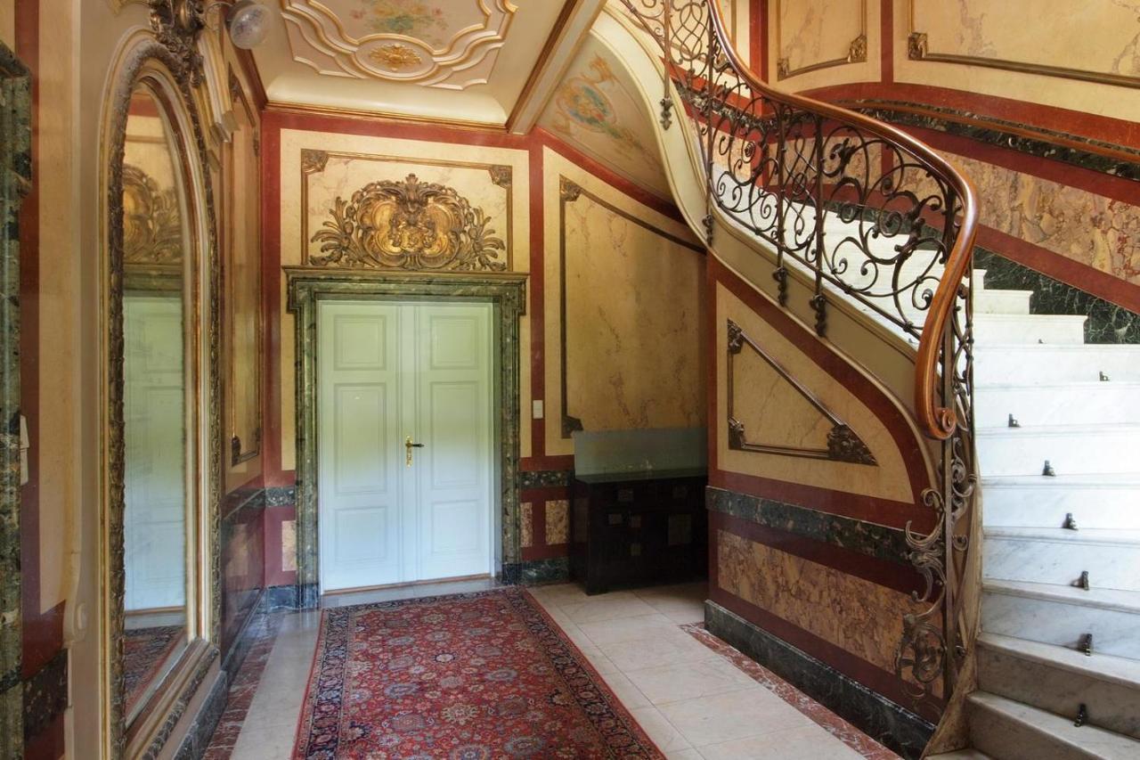 Ferienwohnung Villa Haniel Edmund 德累斯顿 外观 照片