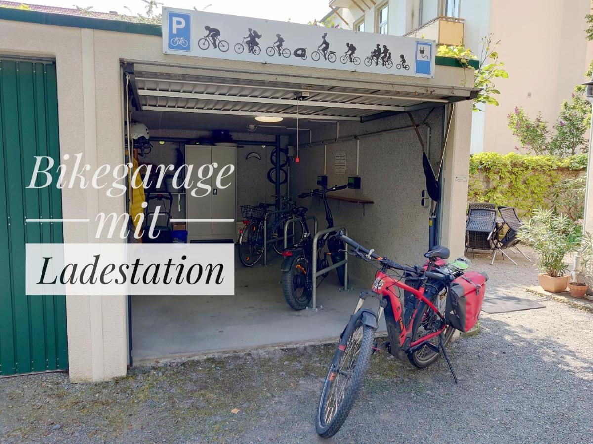 Ferienwohnung Villa Haniel Edmund 德累斯顿 外观 照片