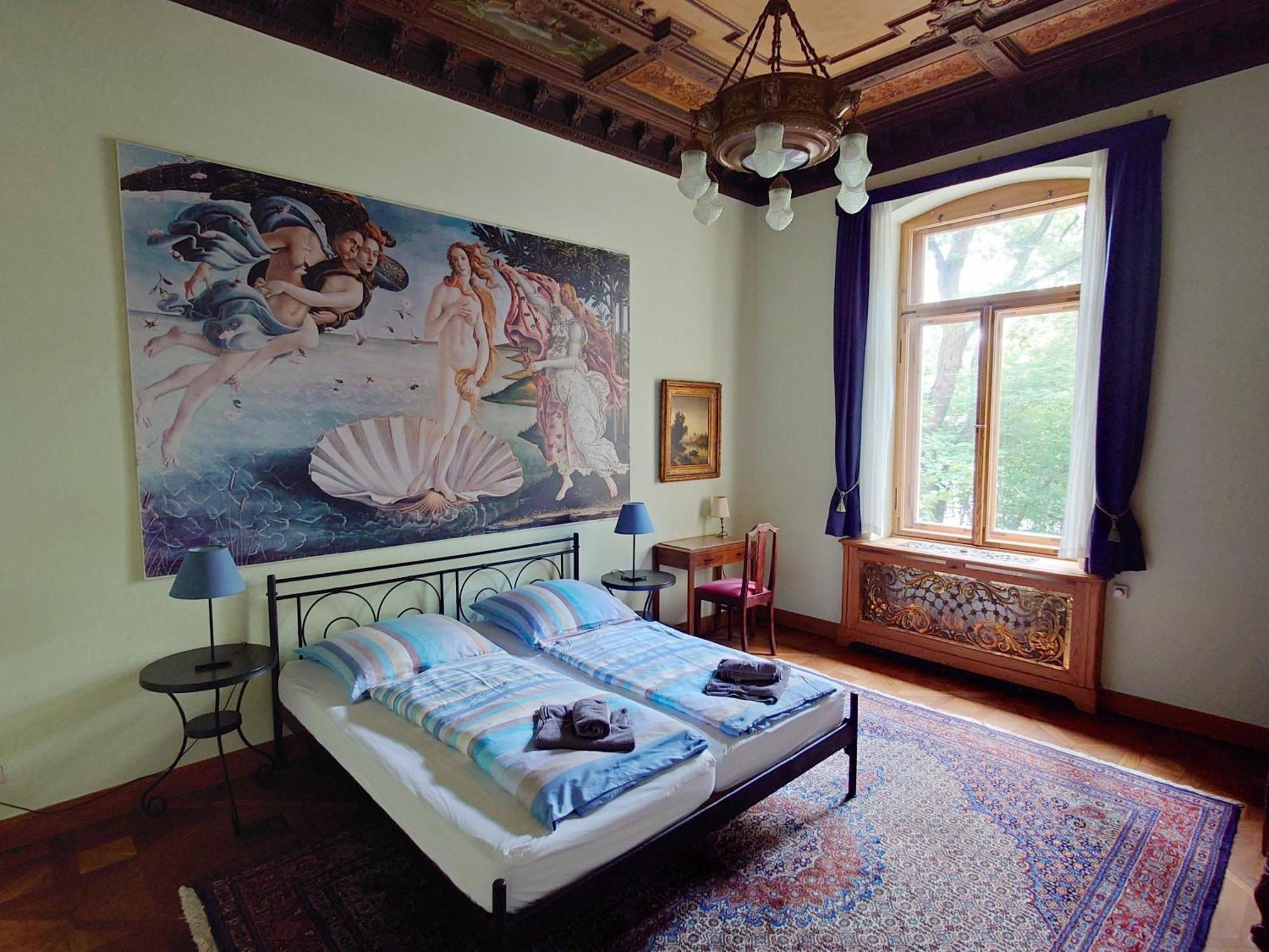Ferienwohnung Villa Haniel Edmund 德累斯顿 外观 照片